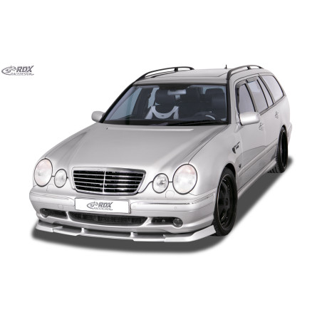 Spoiler anteriore VARIO-X per MERCEDES Classe E W210 AMG 1999-2002   (W210/S2 (Cod. R-RDFAVX30897)