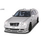 Spoiler anteriore VARIO-X per MERCEDES Classe E W210 AMG 1999-2002   (W210/S2 (Cod. R-RDFAVX30897)