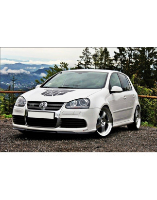 SPLITTER ANTERIORE VW GOLF V R32 CUPRA (Cod. M-VW-GO-5-R32-CUPRA-FD1G)