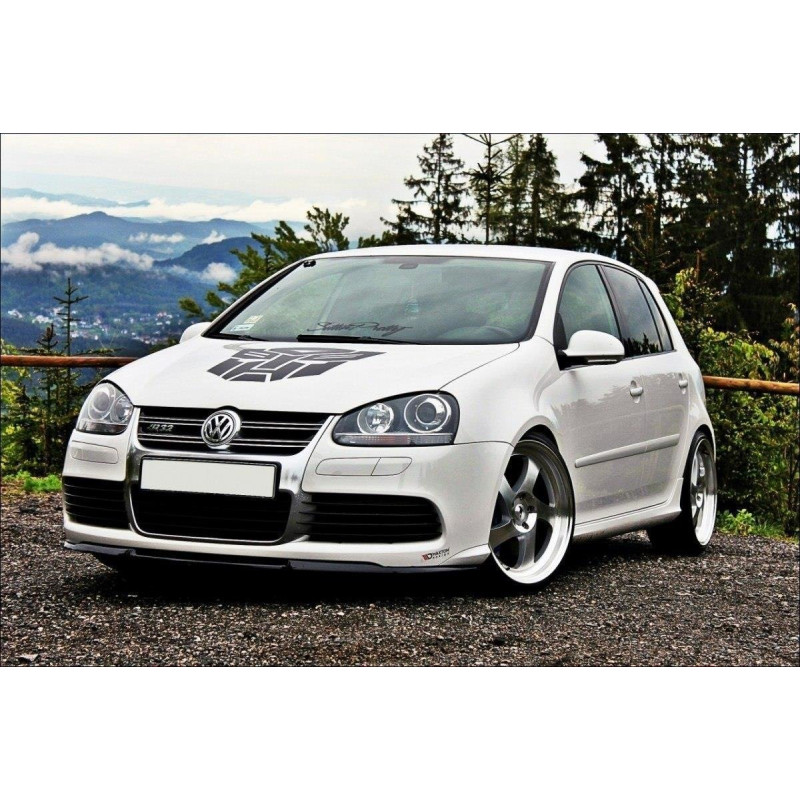 SPLITTER ANTERIORE VW GOLF V R32 CUPRA (Cod. M-VW-GO-5-R32-CUPRA-FD1G)