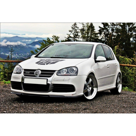 SPLITTER ANTERIORE VW GOLF V R32 CUPRA (Cod. M-VW-GO-5-R32-CUPRA-FD1G)