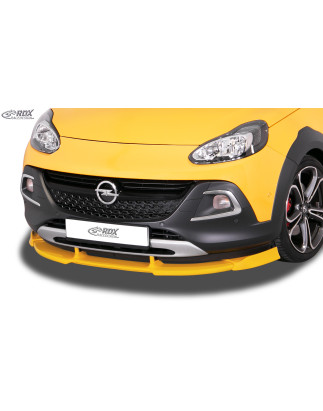 Spoiler anteriore VARIO-X per OPEL Adam S (2015-2019)  - OPEL Adam (Cod. R-RDFAVX30899)