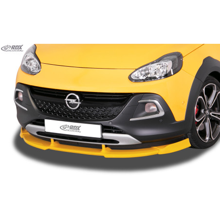 Spoiler anteriore VARIO-X per OPEL Adam S (2015-2019)  - OPEL Adam (Cod. R-RDFAVX30899)