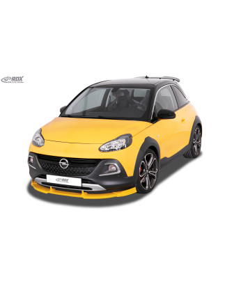 Spoiler anteriore VARIO-X per OPEL Adam S (2015-2019)  - OPEL Adam (Cod. R-RDFAVX30899)
