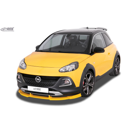 Spoiler anteriore VARIO-X per OPEL Adam S (2015-2019)  - OPEL Adam (Cod. R-RDFAVX30899)