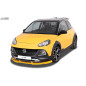 Spoiler anteriore VARIO-X per OPEL Adam S (2015-2019)  - OPEL Adam (Cod. R-RDFAVX30899)
