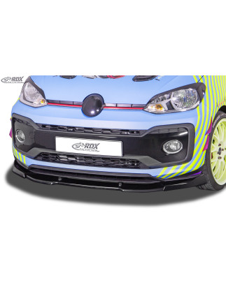 Spoiler anteriore VARIO-X per VW Up GTI / R-Line 2018+  up! (Cod. R-RDFAVX30900)