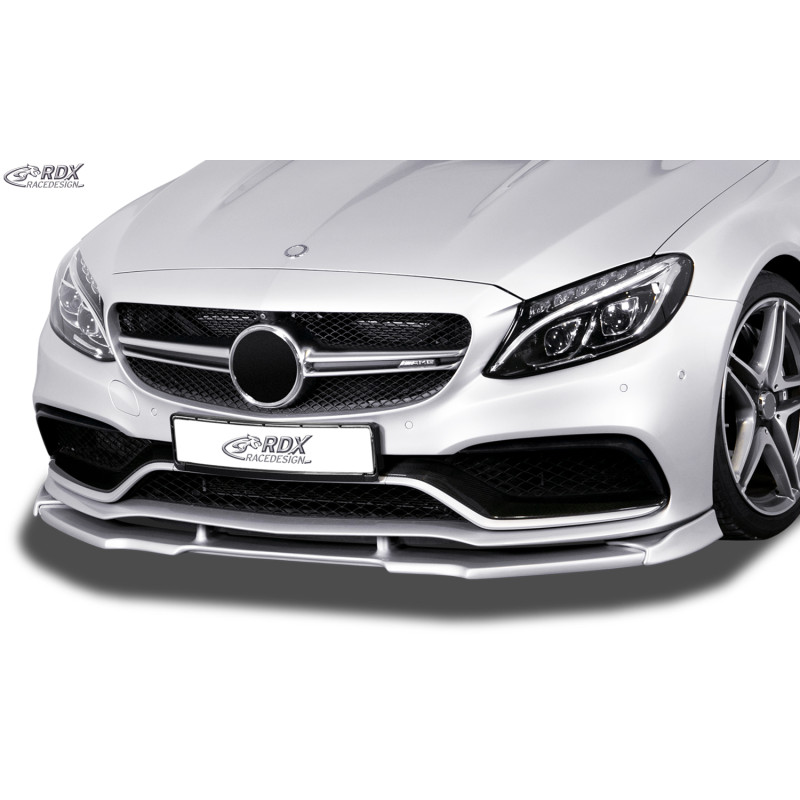 Spoiler anteriore VARIO-X per MERCEDES Classe C C 63 AMG W205/ S205/ C205 Klasse ( (Cod. R-RDFAVX309