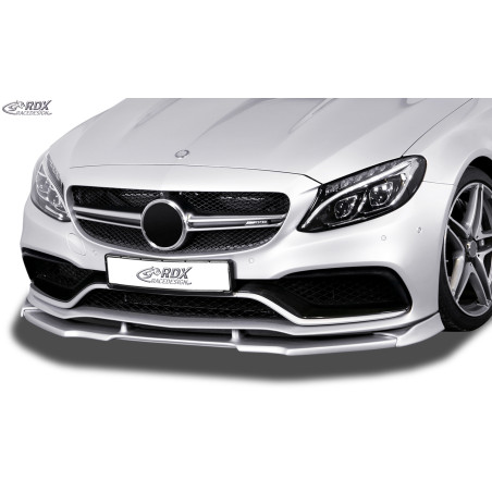 Spoiler anteriore VARIO-X per MERCEDES Classe C C 63 AMG W205/ S205/ C205 Klasse ( (Cod. R-RDFAVX309