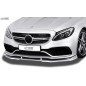 Spoiler anteriore VARIO-X per MERCEDES Classe C C 63 AMG W205/ S205/ C205 Klasse ( (Cod. R-RDFAVX309
