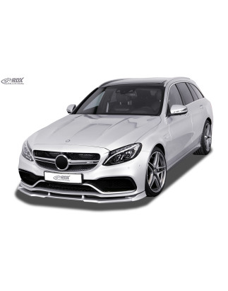 Spoiler anteriore VARIO-X per MERCEDES Classe C C 63 AMG W205/ S205/ C205 Klasse ( (Cod. R-RDFAVX309