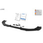 Spoiler anteriore VARIO-X per MERCEDES Classe C C 63 AMG W205/ S205/ C205 Klasse ( (Cod. R-RDFAVX309