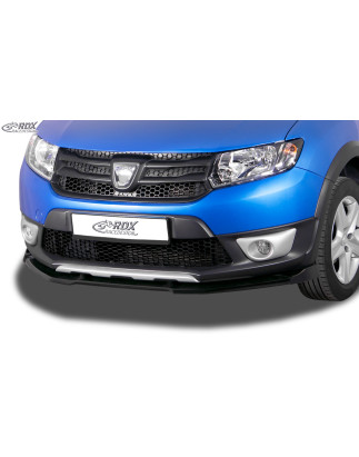 Spoiler anteriore VARIO-X per DACIA Sandero 2 Stepway (Cod. R-RDFAVX30903)