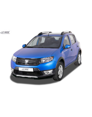 Spoiler anteriore VARIO-X per DACIA Sandero 2 Stepway (Cod. R-RDFAVX30903)