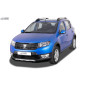 Spoiler anteriore VARIO-X per DACIA Sandero 2 Stepway  (Cod. R-RDFAVX30903)