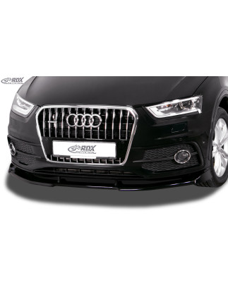 Spoiler anteriore VARIO-X per AUDI Q3 8U S-Line (2011-2014)  (Cod. R-RDFAVX30904)