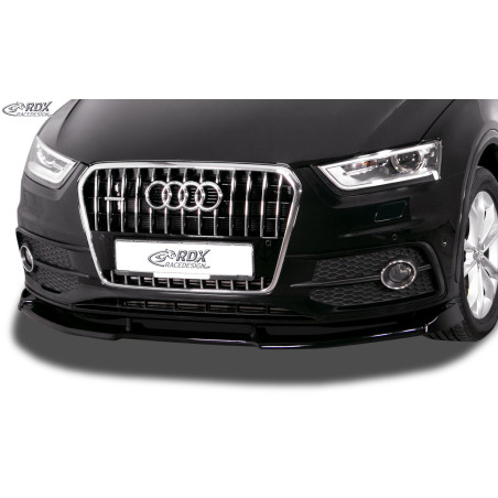 Spoiler anteriore VARIO-X per AUDI Q3 8U S-Line (2011-2014)  (Cod. R-RDFAVX30904)