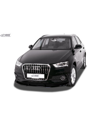 Spoiler anteriore VARIO-X per AUDI Q3 8U S-Line (2011-2014)  (Cod. R-RDFAVX30904)