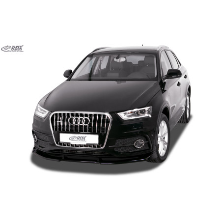 Spoiler anteriore VARIO-X per AUDI Q3 8U S-Line (2011-2014)  (Cod. R-RDFAVX30904)