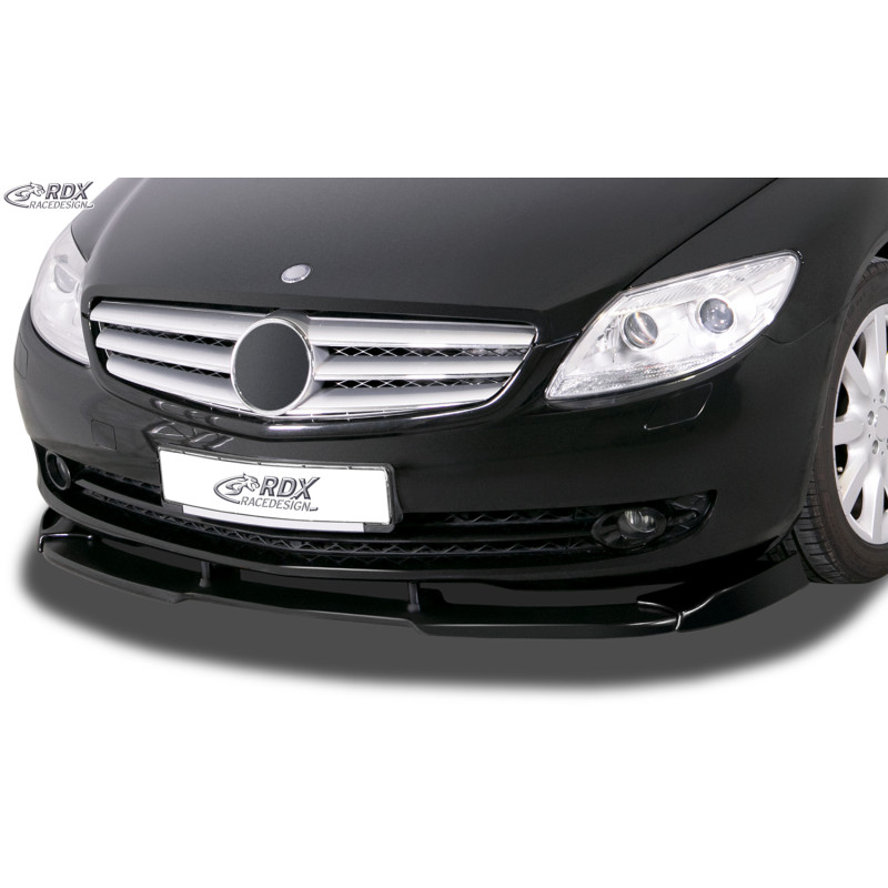 Spoiler anteriore VARIO-X per MERCEDES CL-Class C216 (-2010) DES CL-Klasse (C216) (Cod. R-RDFAVX3090