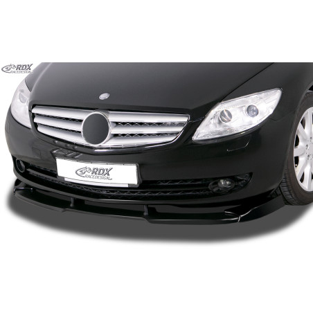 Spoiler anteriore VARIO-X per MERCEDES CL-Class C216 (-2010) DES CL-Klasse (C216) (Cod. R-RDFAVX3090