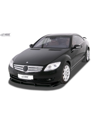Spoiler anteriore VARIO-X per MERCEDES CL-Class C216 (-2010) DES CL-Klasse (C216) (Cod. R-RDFAVX3090