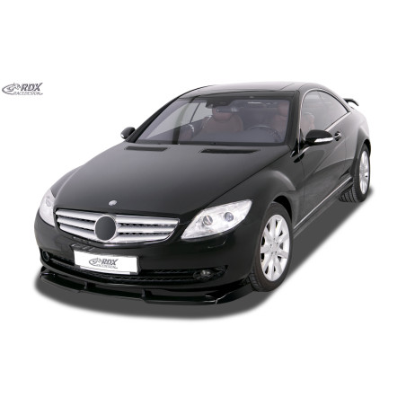 Spoiler anteriore VARIO-X per MERCEDES CL-Class C216 (-2010) DES CL-Klasse (C216) (Cod. R-RDFAVX3090