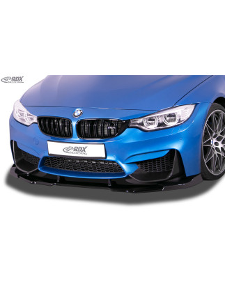 Spoiler anteriore VARIO-X per BMW M4 F82 / F83  - BMW 4rer (F82/F83/) (Cod. R-RDFAVX30906)