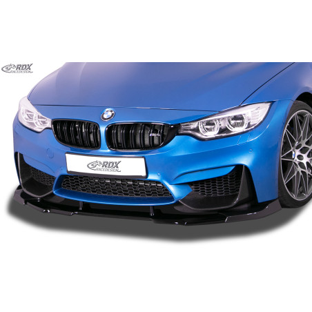 Spoiler anteriore VARIO-X per BMW M4 F82 / F83  - BMW 4rer (F82/F83/) (Cod. R-RDFAVX30906)
