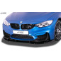 Spoiler anteriore VARIO-X per BMW M4 F82 / F83  - BMW 4rer (F82/F83/) (Cod. R-RDFAVX30906)