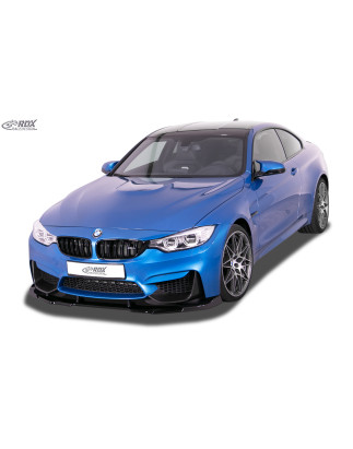 Spoiler anteriore VARIO-X per BMW M4 F82 / F83  - BMW 4rer (F82/F83/) (Cod. R-RDFAVX30906)