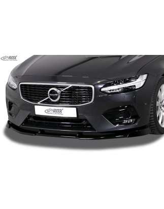Spoiler anteriore VARIO-X per VOLVO V90 / S90 R-Design (2016+)  (Cod. R-RDFAVX30909)