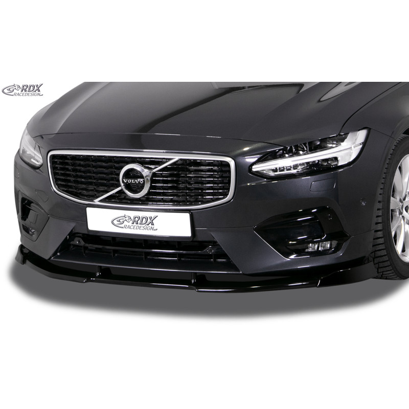 Spoiler anteriore VARIO-X per VOLVO V90 / S90 R-Design (2016+)  (Cod. R-RDFAVX30909)