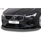 Spoiler anteriore VARIO-X per VOLVO V90 / S90 R-Design (2016+)  (Cod. R-RDFAVX30909)