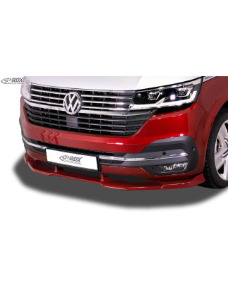Spoiler anteriore VARIO-X per VW T6.1 (per painted and unpainted bumper)  T6.1 (Cod. R-RDFAVX30910)