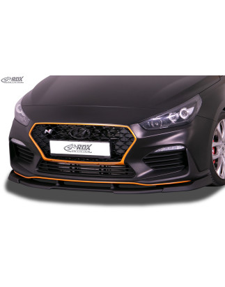 Spoiler anteriore VARIO-X per HYUNDAI i30 N 2018+  (Cod. R-RDFAVX30911)