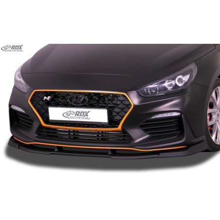 Spoiler anteriore VARIO-X per HYUNDAI i30 N 2018+  (Cod. R-RDFAVX30911)