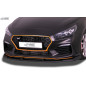 Spoiler anteriore VARIO-X per HYUNDAI i30 N 2018+  (Cod. R-RDFAVX30911)
