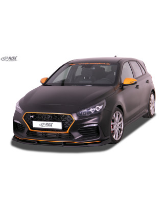 Spoiler anteriore VARIO-X per HYUNDAI i30 N 2018+  (Cod. R-RDFAVX30911)