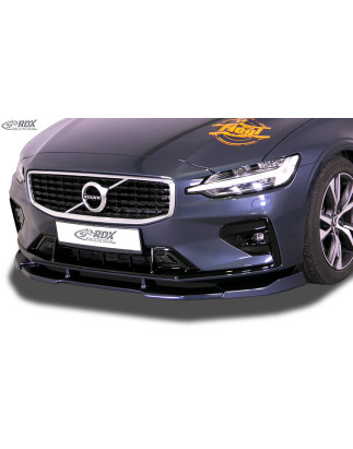 Spoiler anteriore VARIO-X per VOLVO S60 / V60 R-Design 2018+  (Cod. R-RDFAVX30912)