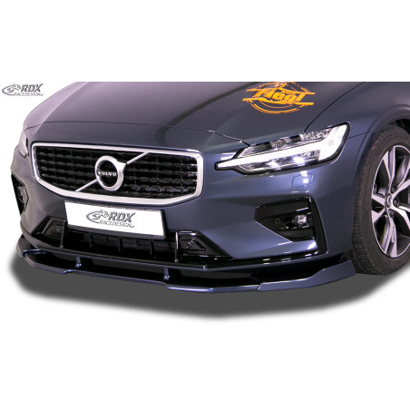 Spoiler anteriore VARIO-X per VOLVO S60 / V60 R-Design 2018+  (Cod. R-RDFAVX30912)