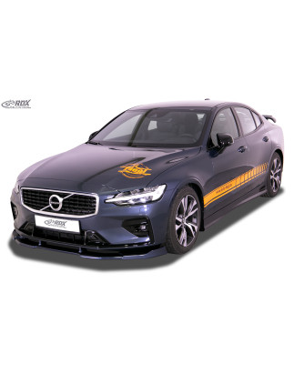 Spoiler anteriore VARIO-X per VOLVO S60 / V60 R-Design 2018+  (Cod. R-RDFAVX30912)