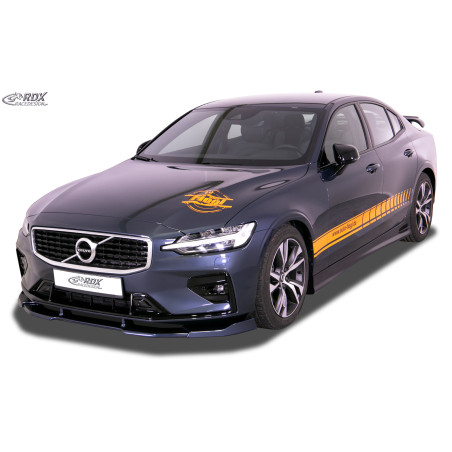 Spoiler anteriore VARIO-X per VOLVO S60 / V60 R-Design 2018+  (Cod. R-RDFAVX30912)