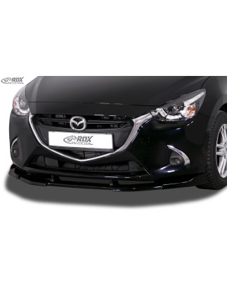 Spoiler anteriore VARIO-X per MAZDA 2 (DJ) 2014-2020  (Cod. R-RDFAVX30913)