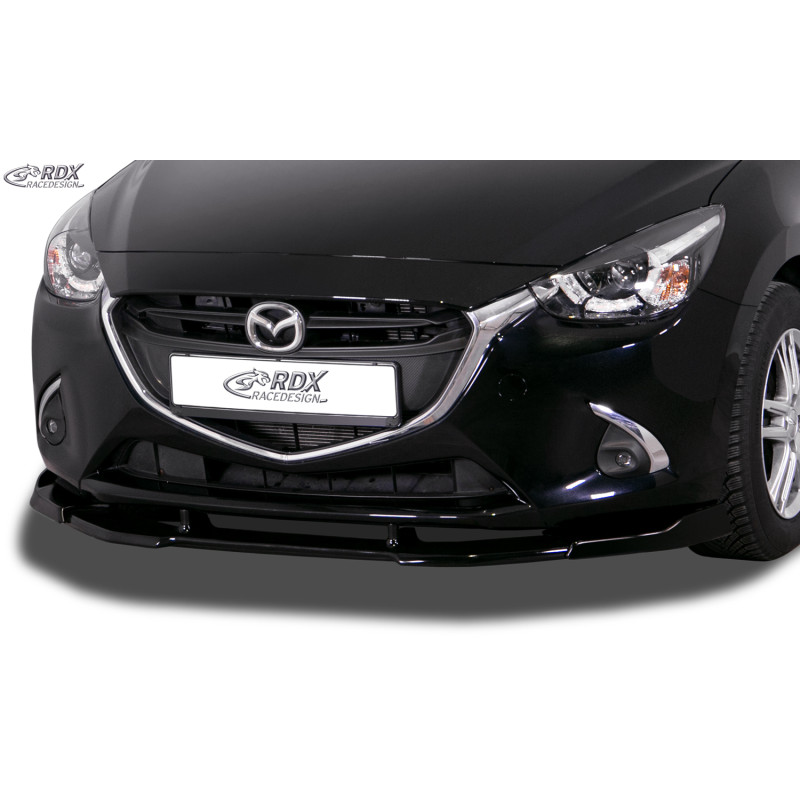 Spoiler anteriore VARIO-X per MAZDA 2 (DJ) 2014-2020  (Cod. R-RDFAVX30913)