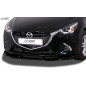 Spoiler anteriore VARIO-X per MAZDA 2 (DJ) 2014-2020  (Cod. R-RDFAVX30913)