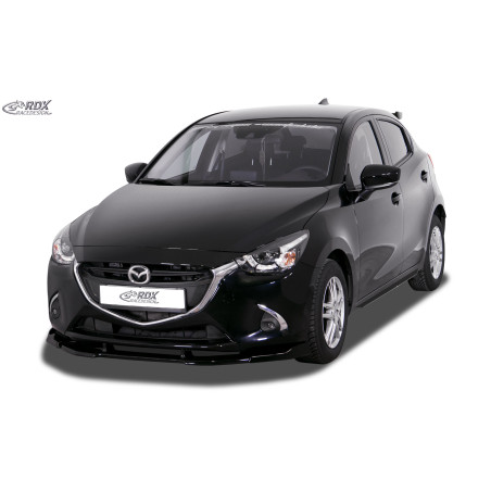 Spoiler anteriore VARIO-X per MAZDA 2 (DJ) 2014-2020  (Cod. R-RDFAVX30913)