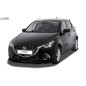 Spoiler anteriore VARIO-X per MAZDA 2 (DJ) 2014-2020  (Cod. R-RDFAVX30913)
