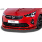 Spoiler anteriore VARIO-X per OPEL Corsa F 2019-2023  - OPEL Corsa F (Cod. R-RDFAVX30915)