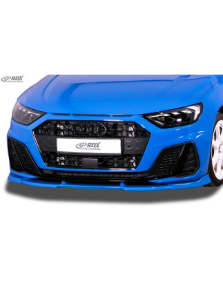 Spoiler anteriore VARIO-X per AUDI A1 (GB) S-Line & Edition One  (Cod. R-RDFAVX30917)